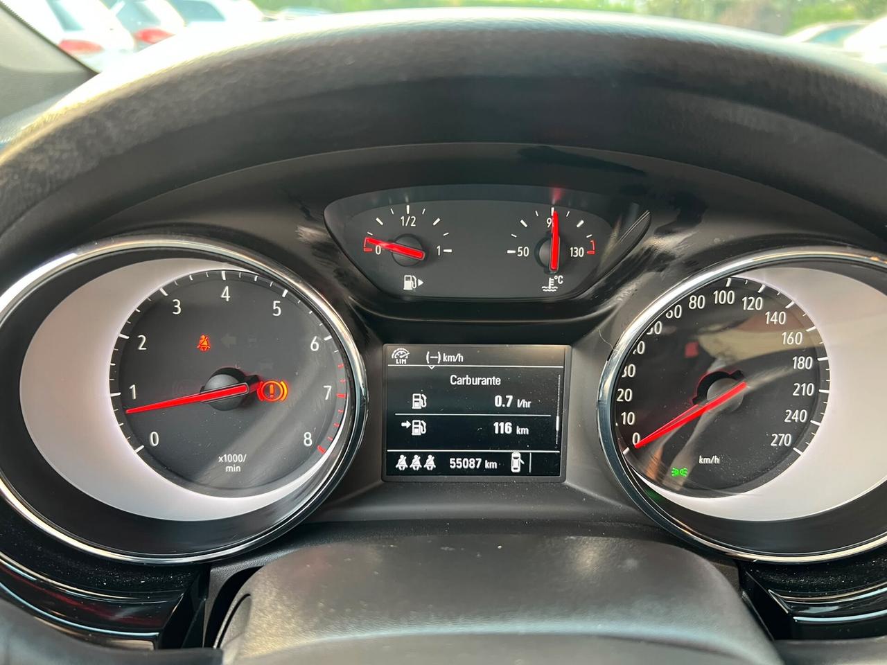Opel Astra 1.4 Ecotec 5 porte Dynamic *UNIPRO* NEOPATENTATI*