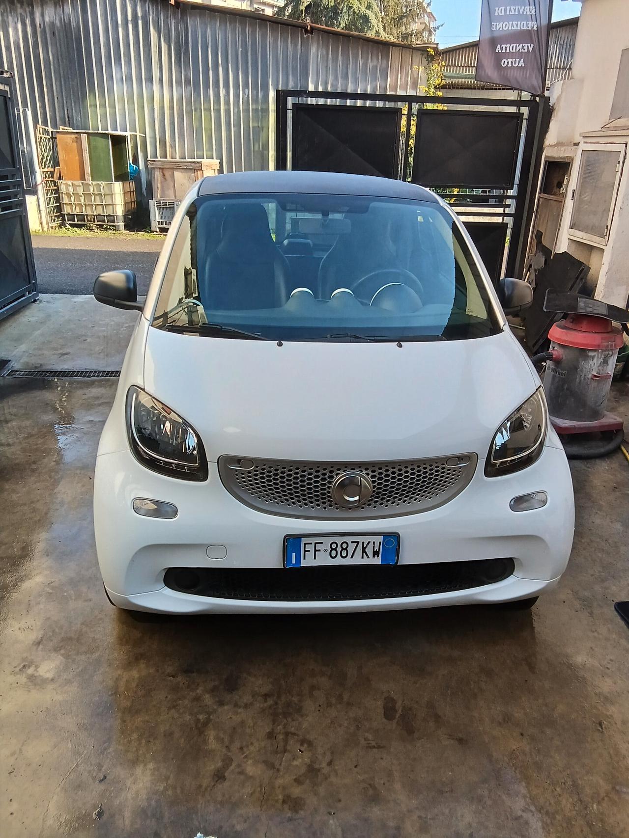 Smart ForTwo 70 1.0 Prime