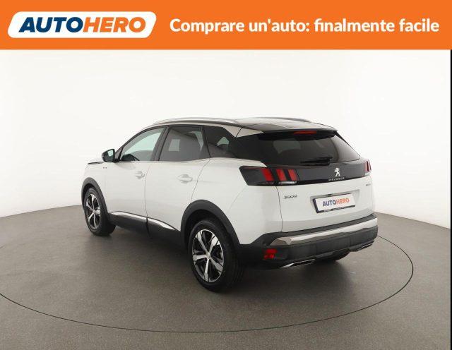 PEUGEOT 3008 THP 165 EAT6 S&S GT Line