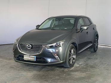 MAZDA CX-3 - CX-3 1.5d Exceed 2wd 105cv