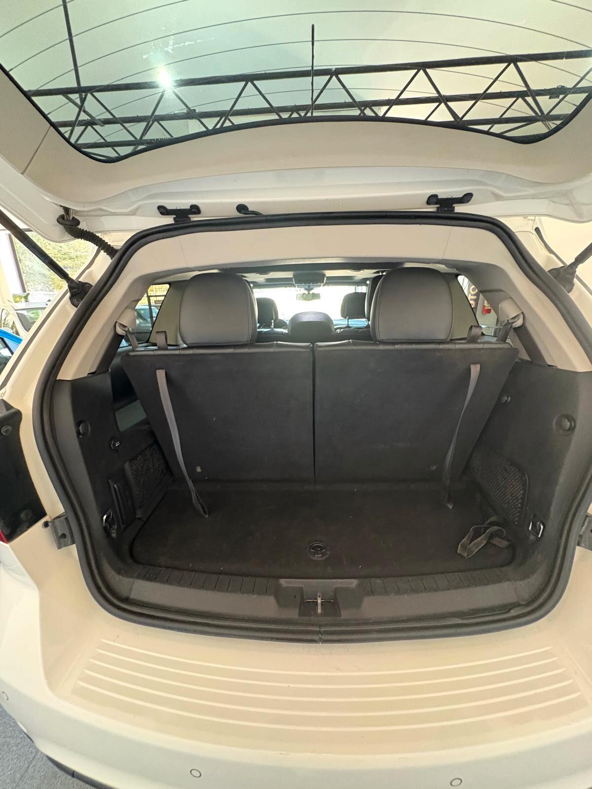 Fiat Freemont 2.0 Mjt 170 CV 4x4 aut. Lounge