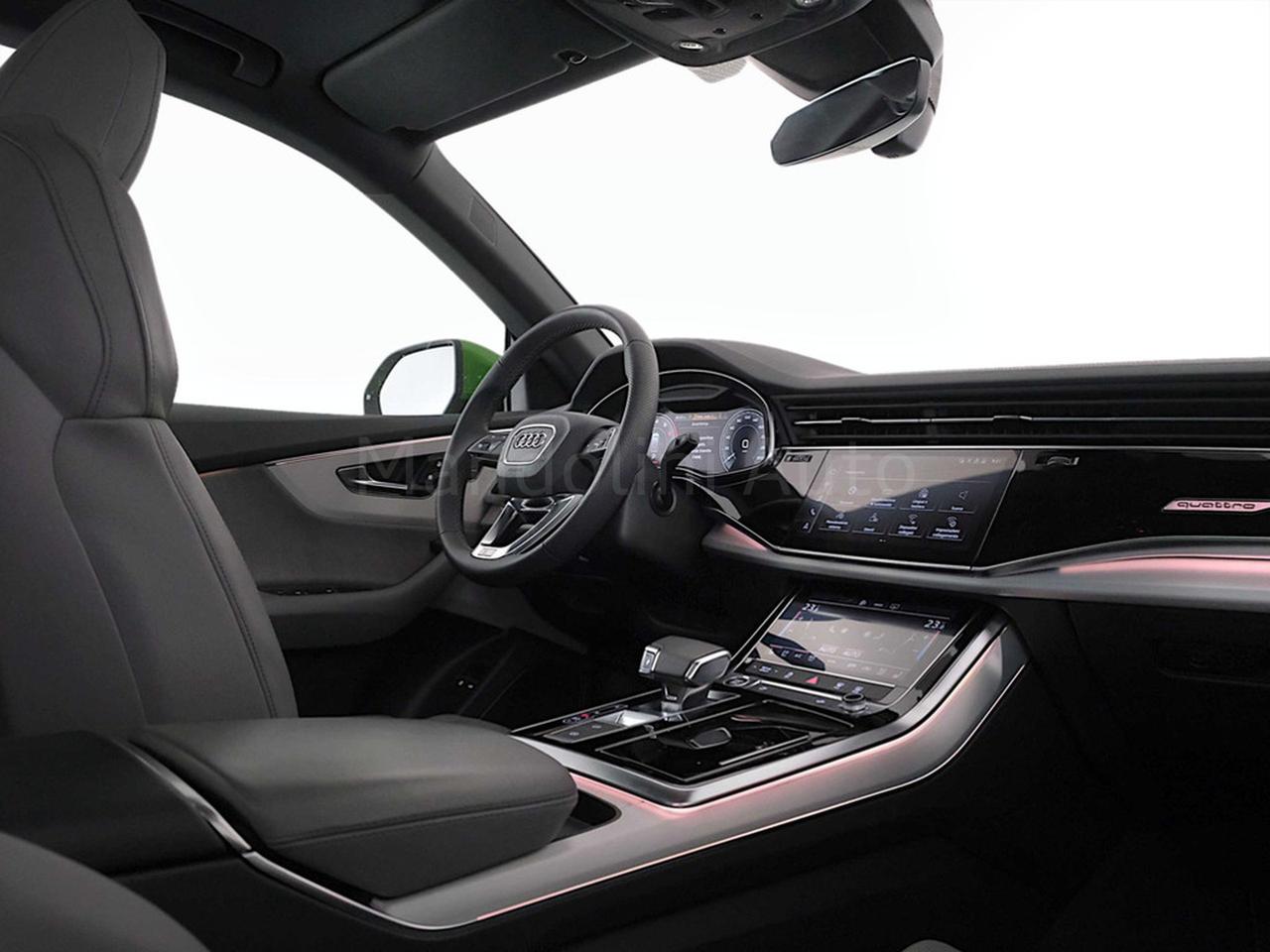 Audi Q8 55 3.0 v6 tfsi e sport quattro tiptronic