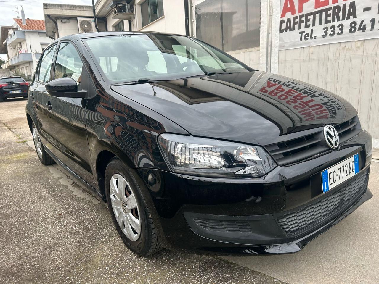 Volkswagen Polo 1.2 5 porte Trendline