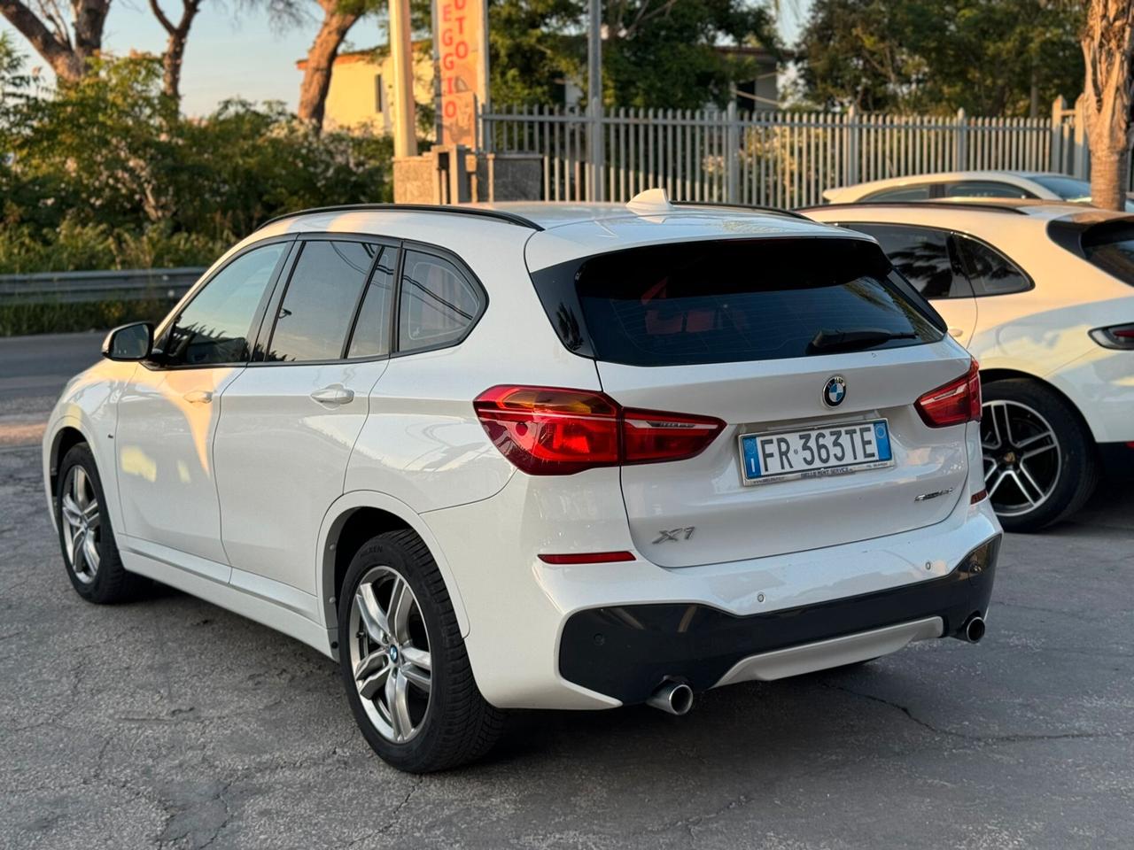 Bmw X1 sDrive18d M SPORT