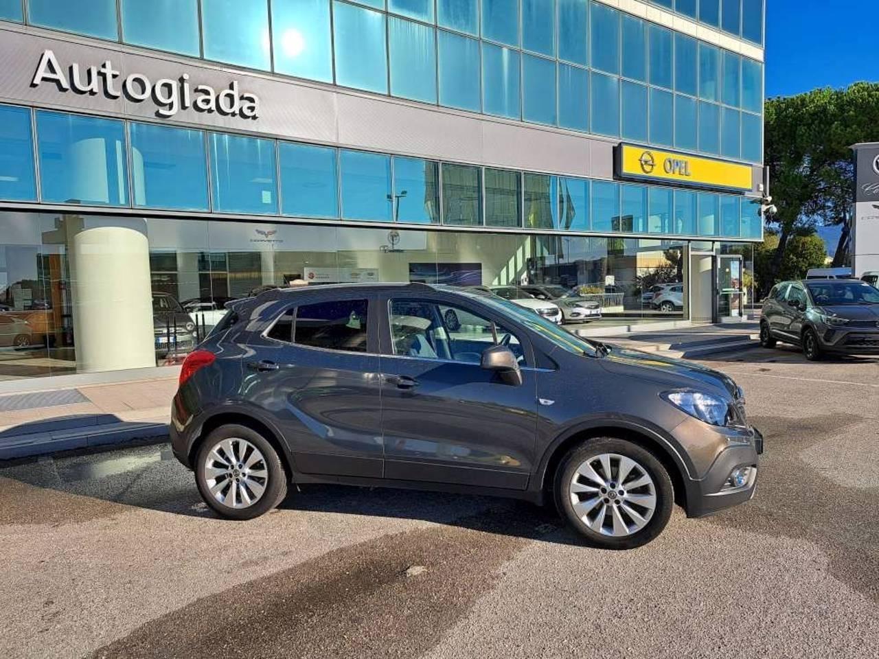 OPEL Mokka 1ª serie Mokka 1.6 CDTI Ecotec 136CV 4x2 Start&Stop Cosmo