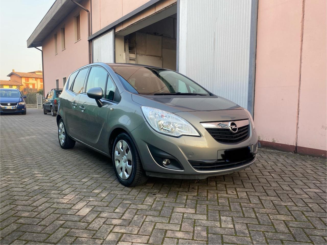 Opel Meriva 1.4 benzina 2012 unico proprietario