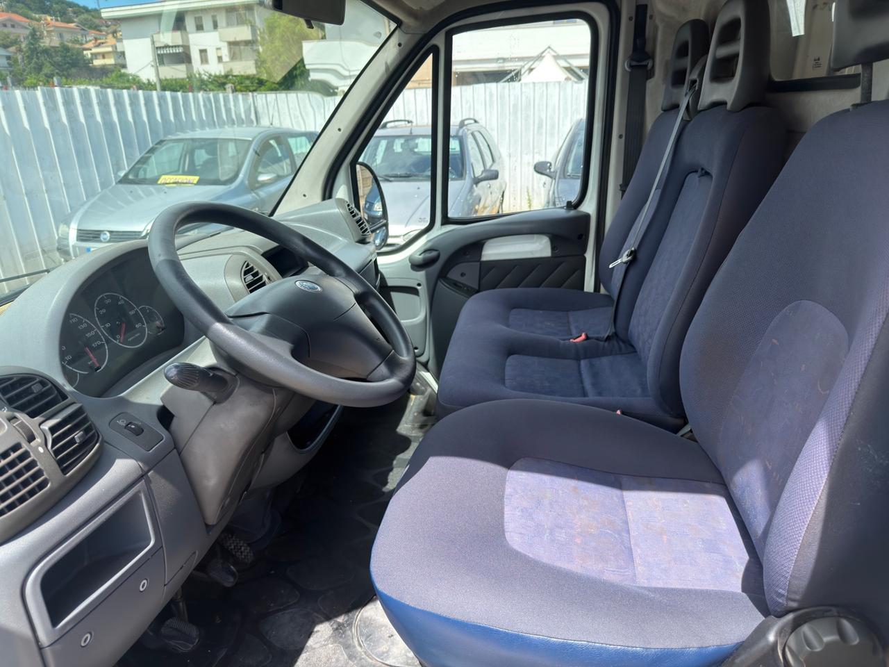 Fiat Ducato Maxi 2.8Mj