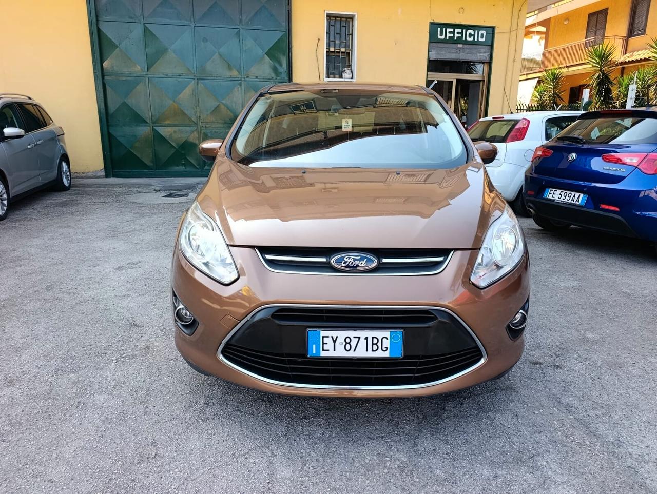 Ford C-Max 1.6 TDCi 115CV Titanium 2014