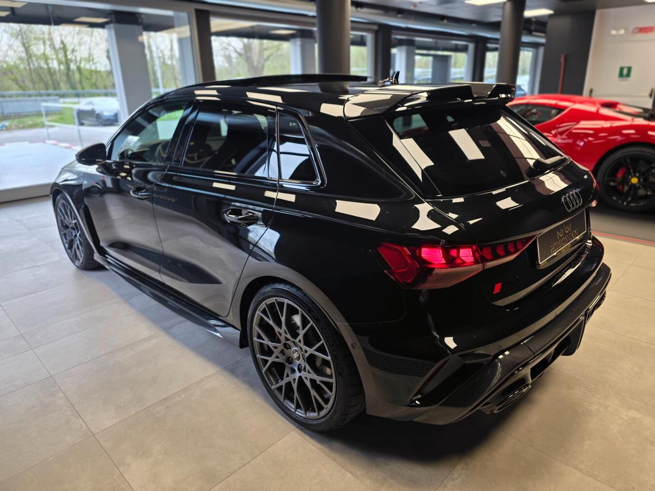 Audi RS3 Sportback 2.5 tfsi quattro *MY25* FULL CARBON