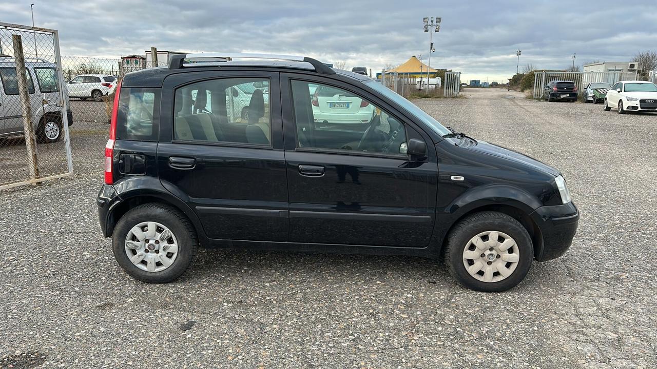 Fiat Panda 1.3 MJT 16V Emotion