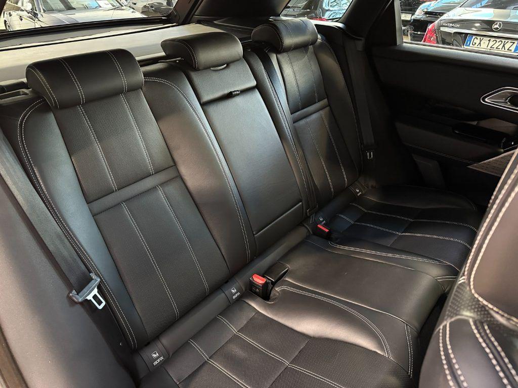 Land Rover Range Rover Velar 3.0 V6 SD6 300 CV R-Dynamic SE-21"-Adaptive Cruise