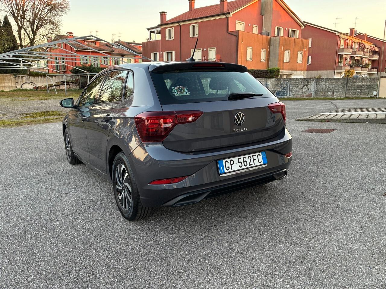 Volkswagen Polo 1.0 TSI Life PREZZO REALE