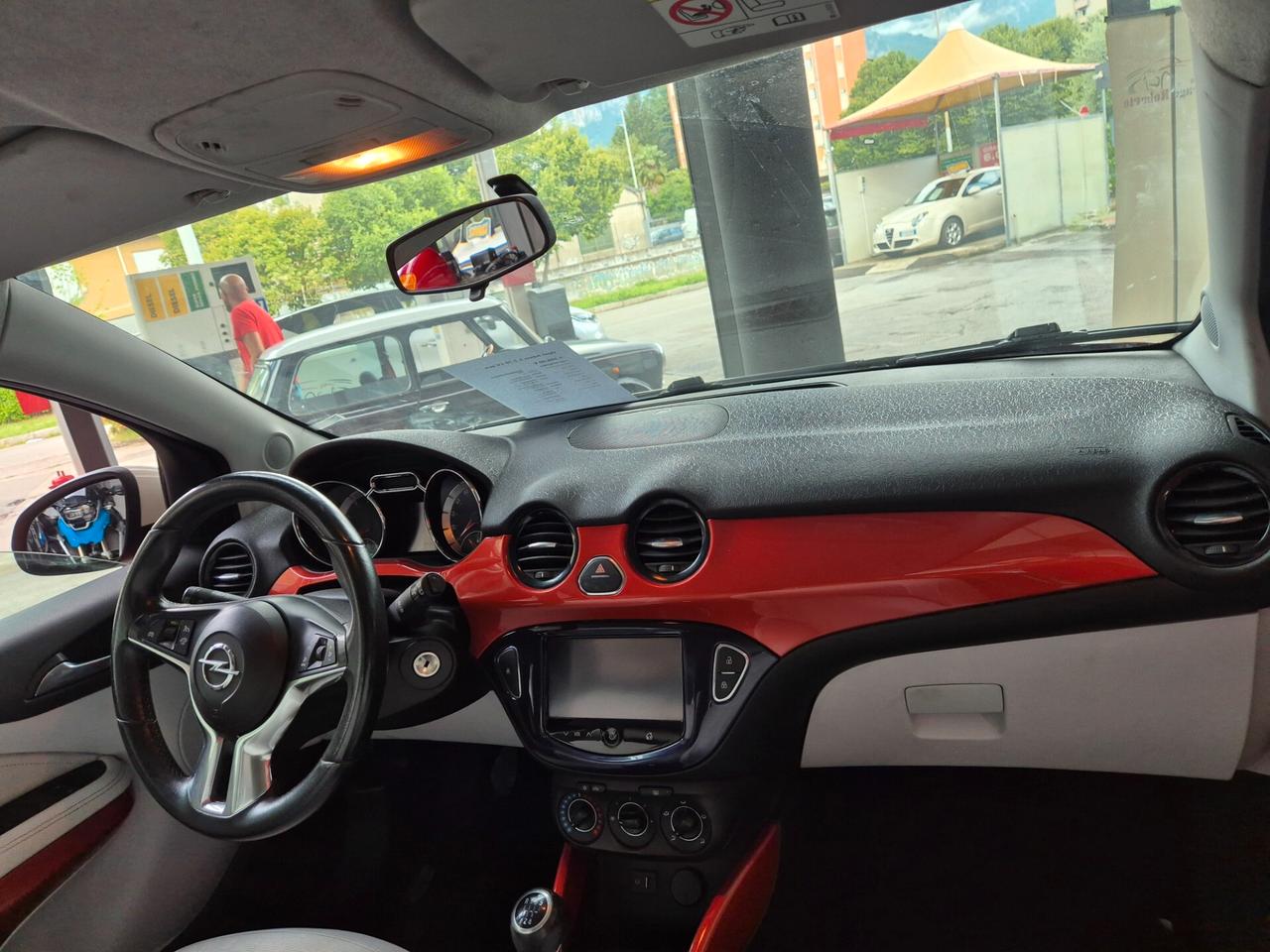 Opel Adam 1.2 70 CV Jam