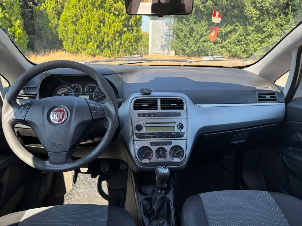 Fiat Grande Punto 1.4 GPL 5 porte Actual
