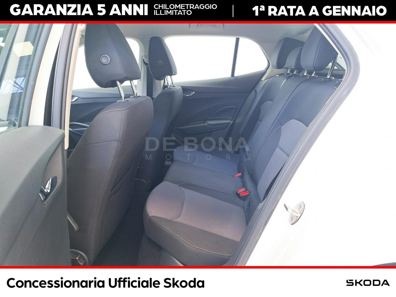 Skoda Fabia 1.0 mpi evo selection 80cv