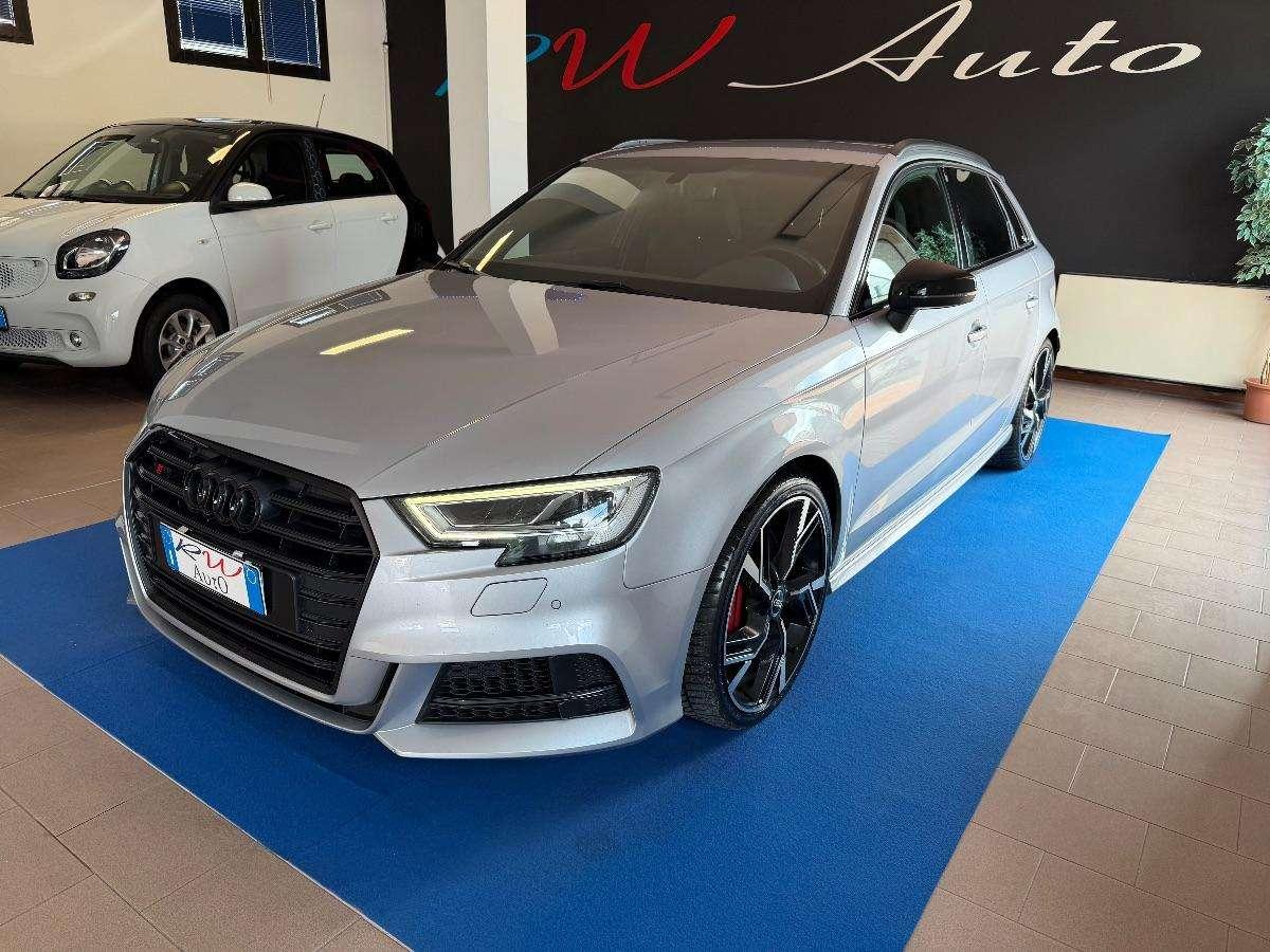 Audi A3 2.0 TFSI quattro S tronic