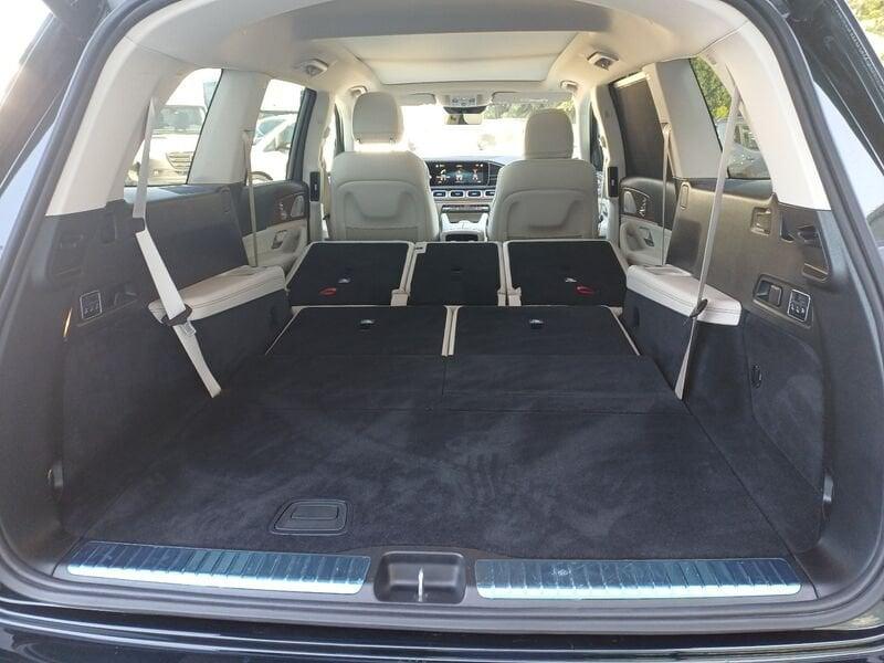 Mercedes-Benz GLS GLS 400 d 4Matic Premium Plus NIGHT-PACK