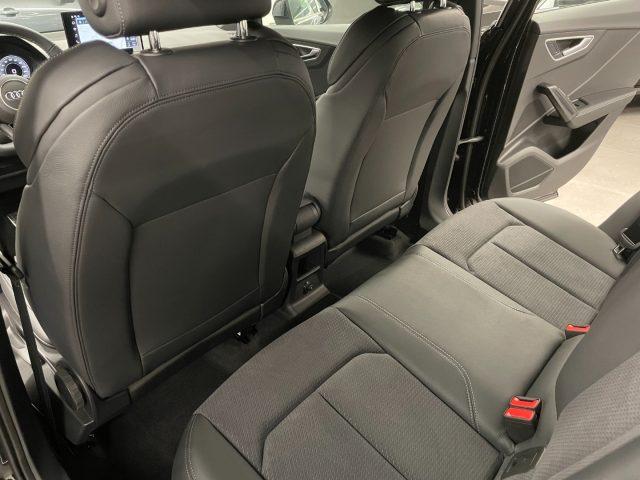 AUDI Q2 2.0 TDI 150 CV S-Tronic S-Line Edition KM0 MY25