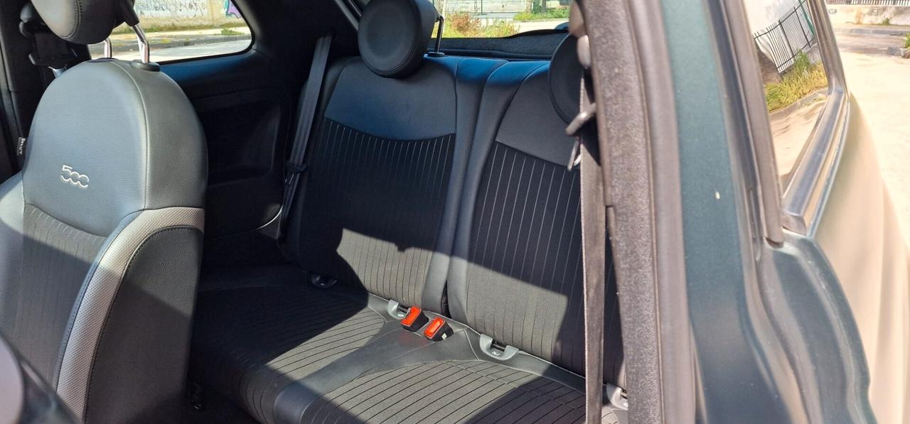 Fiat 500 1.2 69cv Rockstar 2019