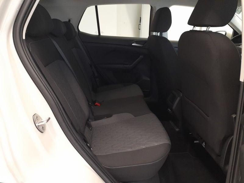 Volkswagen T-Cross 1.0 TSI 85kW Edition Plus
