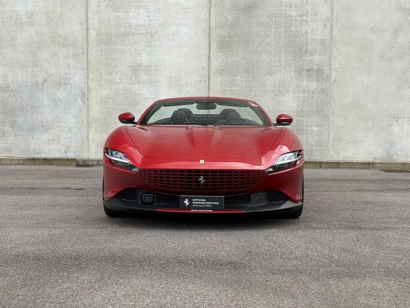 Ferrari Roma Spider - Rosso Imola - IVA ESPOSTA