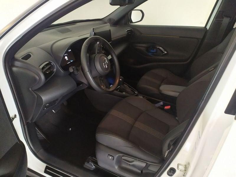 Toyota Yaris Cross Yaris Cross 1.5 Hybrid 5p. E-CVT AWD-i Adventure