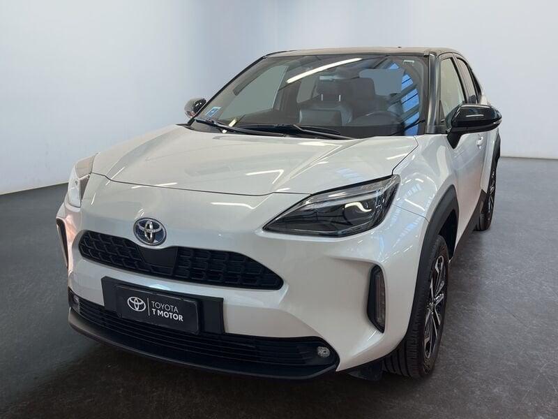 Toyota Yaris Cross Yaris Cross 1.5 Hybrid 5p. E-CVT Trend