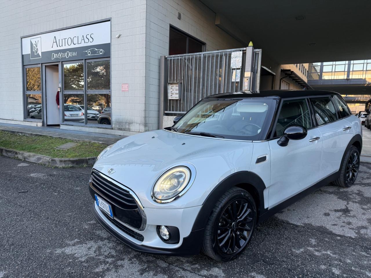 Mini Cooper Clubman 1.5 Hype
