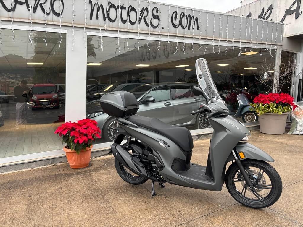 Honda SH 350 ABS grigio Nuovo pronto consegna