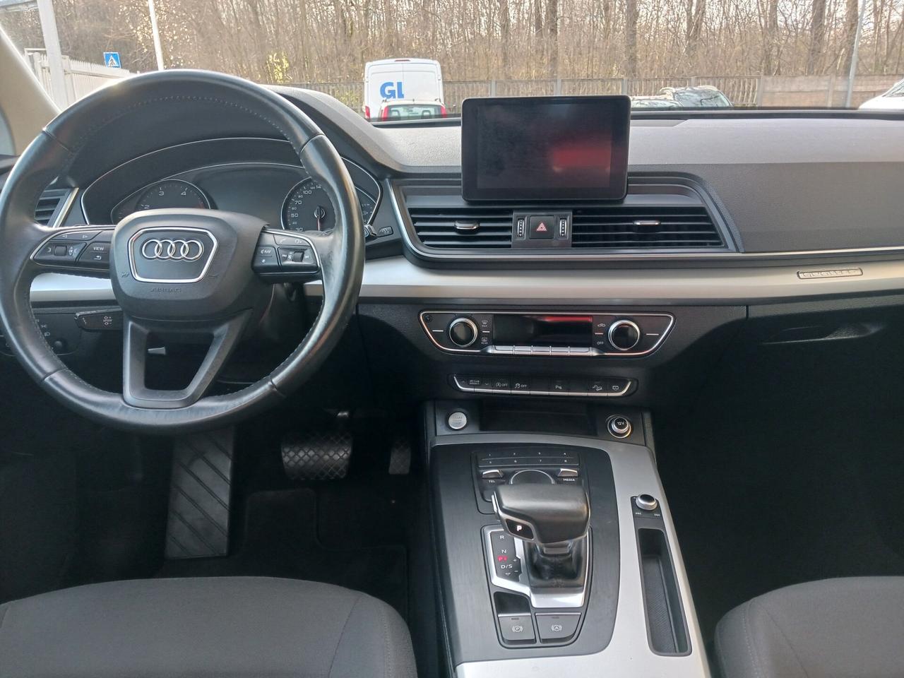 Audi Q5 2.0 TDI quattro S tronic Business Sport