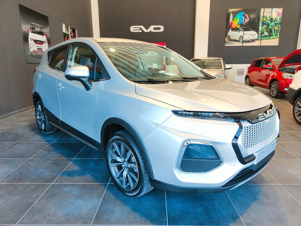 Evo 4 1.6 115 cv