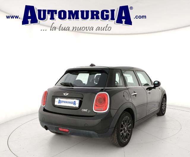 MINI One 1.5 One D Hype 5 porte