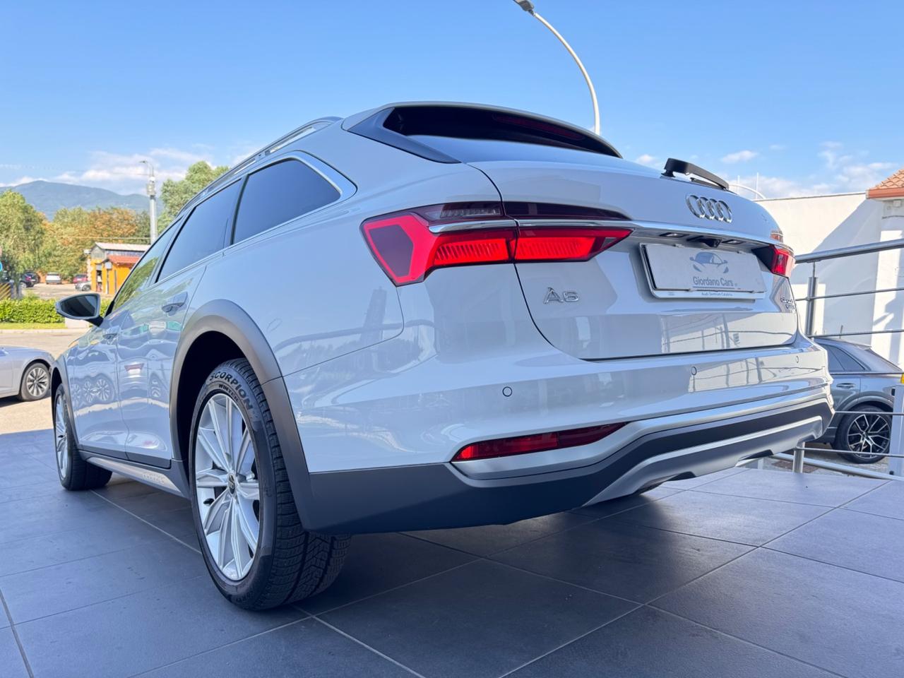 A6 allroad 40 TDI 2.0 quattro S tronic Evolution