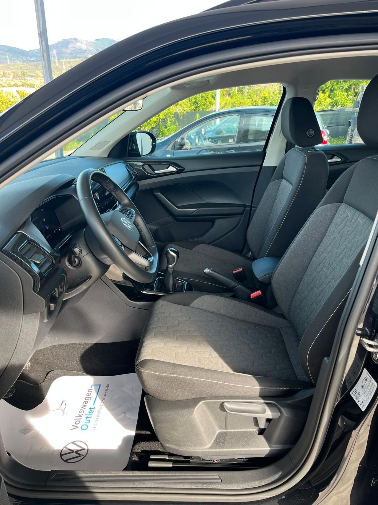 Volkswagen T-Cross 1.0 TSI Life