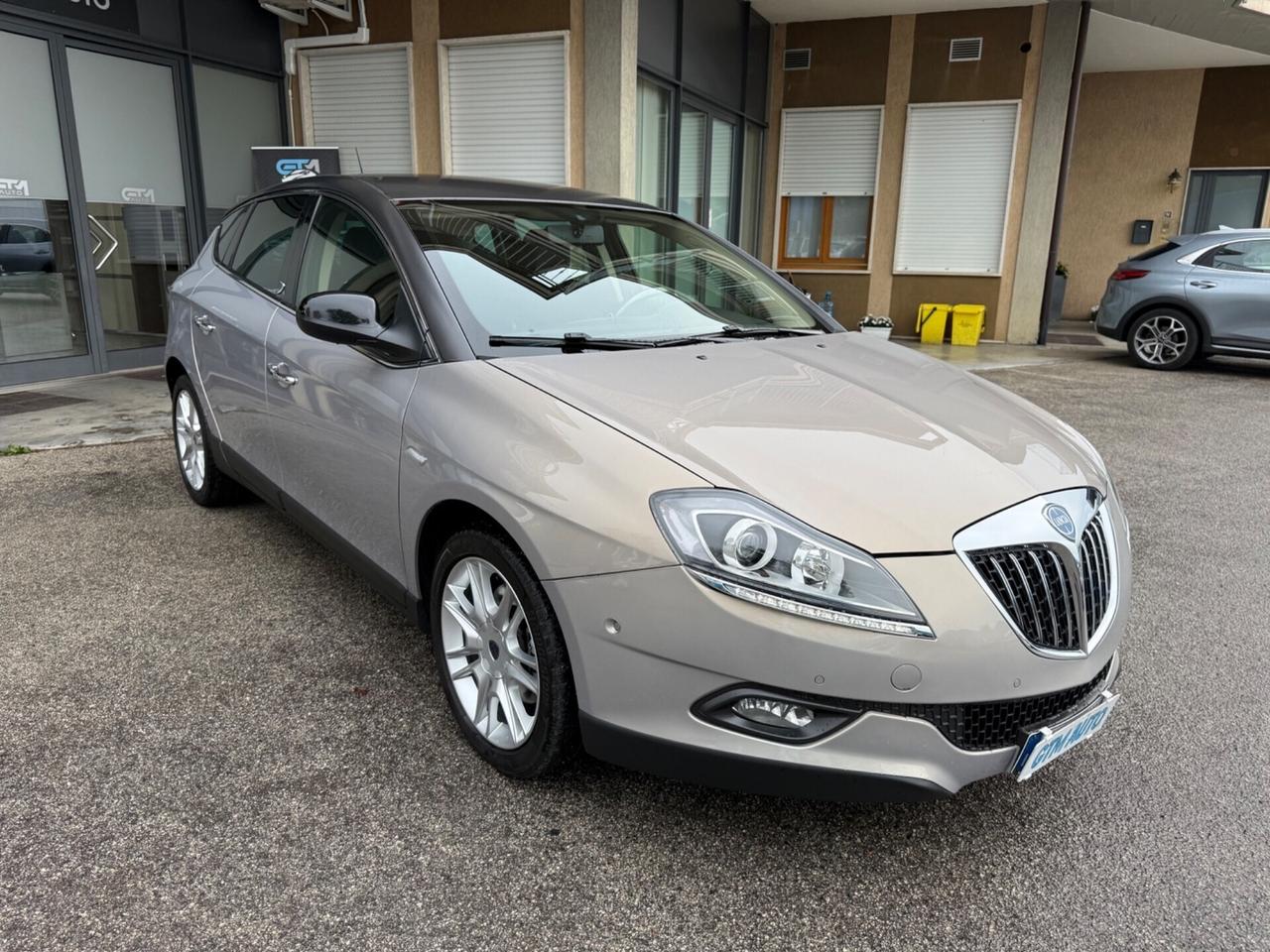 Lancia Delta 2.0 MJT DPF Executive