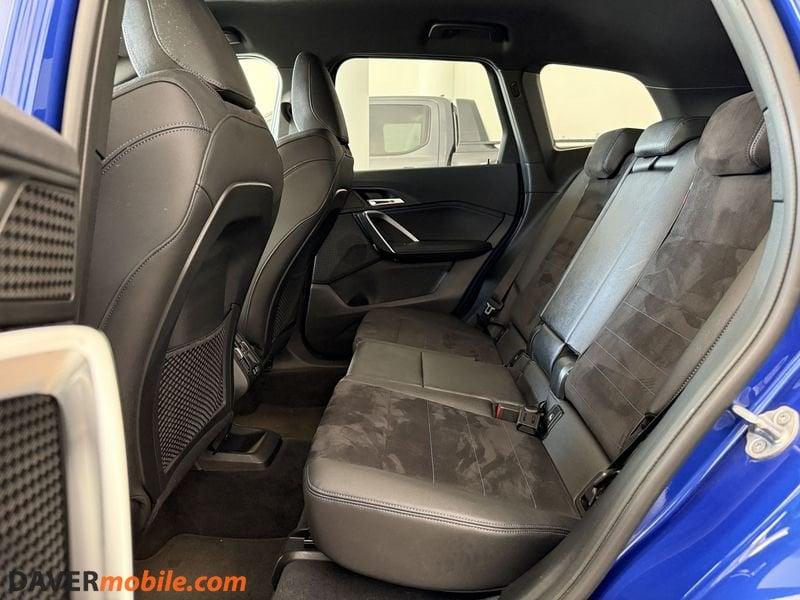 BMW X1 X1 sDrive 18d Msport ed. Balance Iva compresa