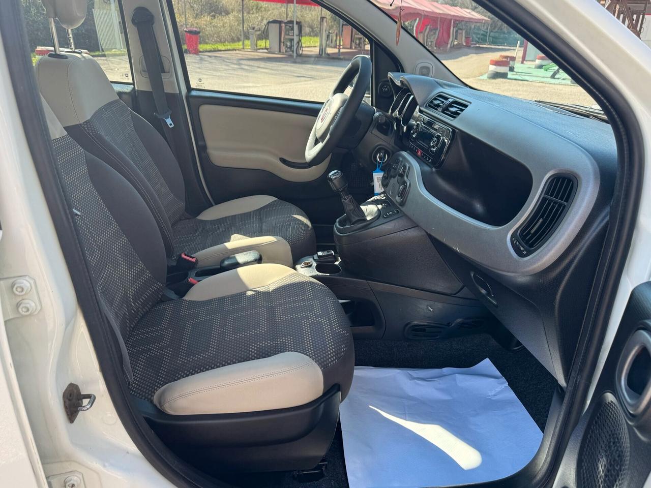 FIAT NEW PANDA 1.3 MJT S&S 4X4 E-LD