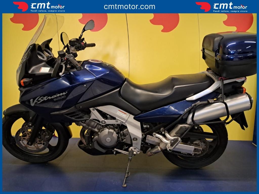 Suzuki V-Strom 1000 DL - 2002