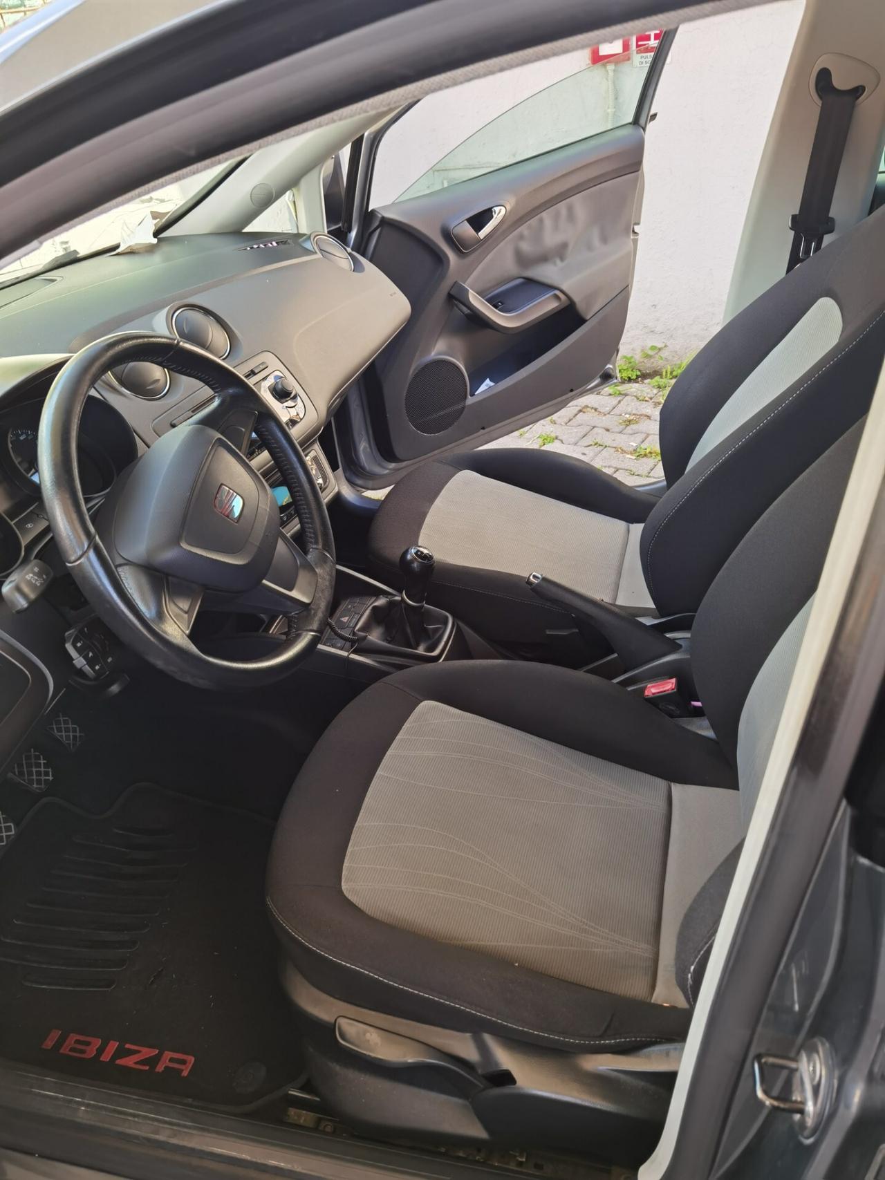 Seat Ibiza 1.2 TDI CR 5 porte Style