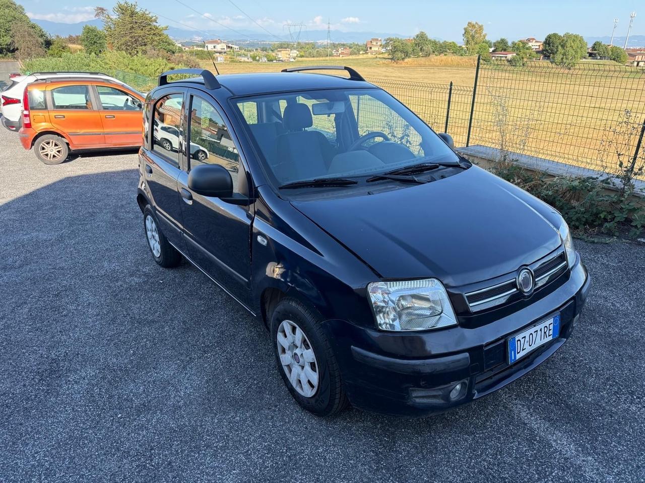 Fiat Panda 1.2 Dynamic