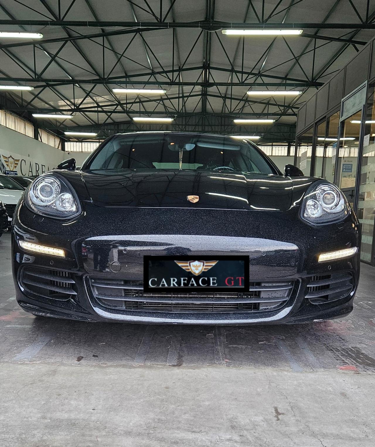 Porsche Panamera PLATINUM EDITION 3.0 V6 250CV - 2014