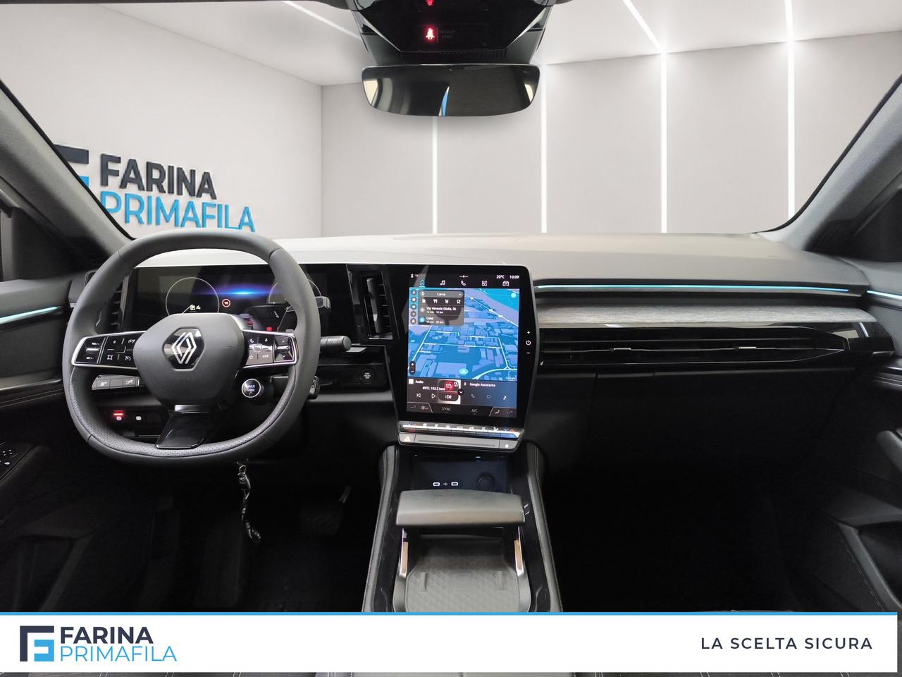 RENAULT Austral 2023 - Austral 1.2 E-Tech full hybrid Techno 200cv a