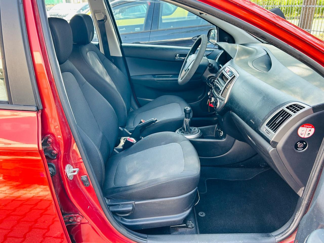 Hyundai i20 1.2 5p. BlueDrive GPL Sound Edition