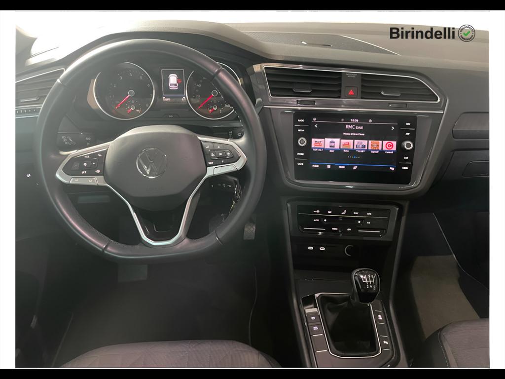 VOLKSWAGEN Tiguan 2ª serie - Tiguan 1.5 TSI ACT Life