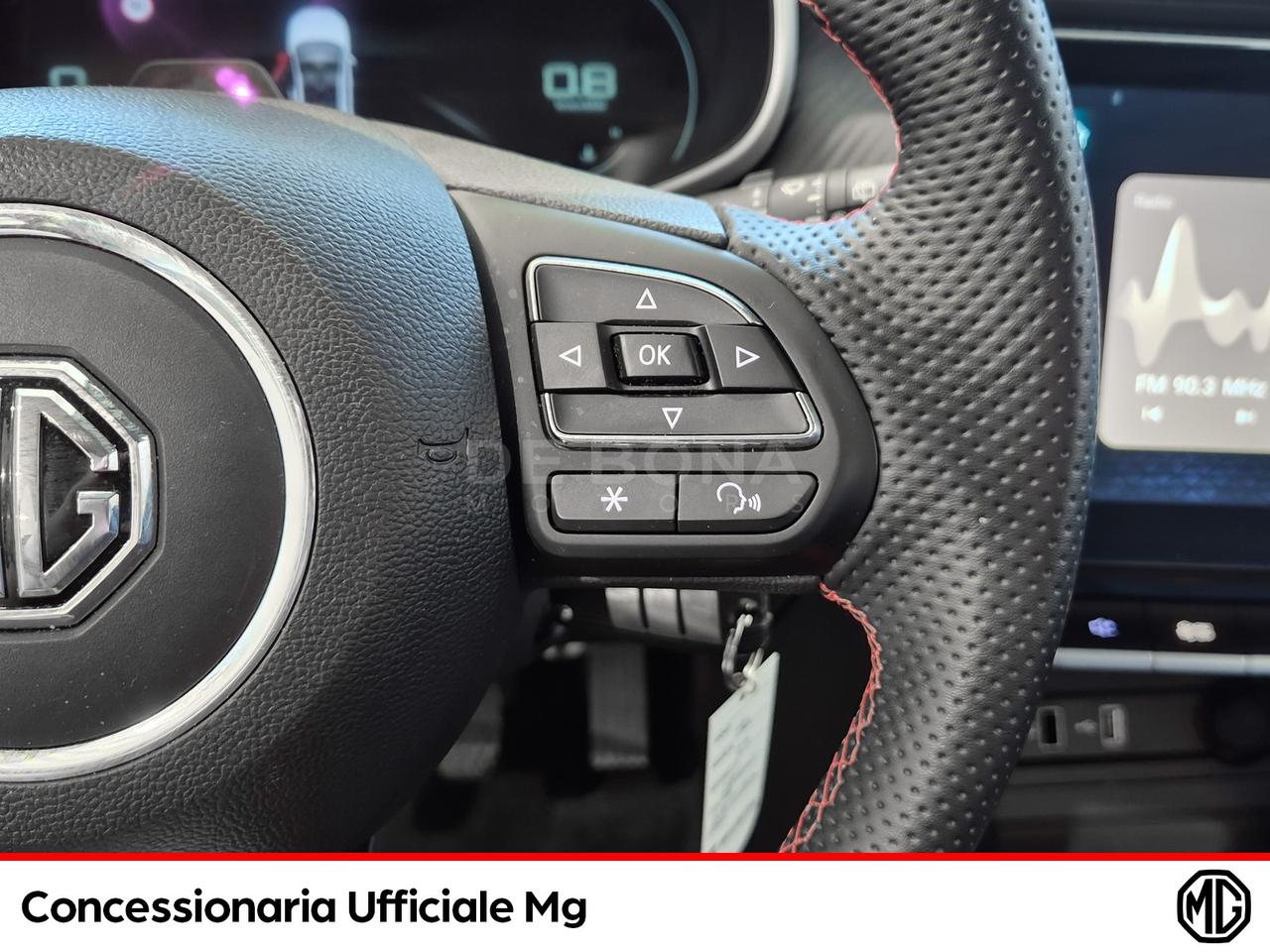 Mg ZS 1.5 classic luxury