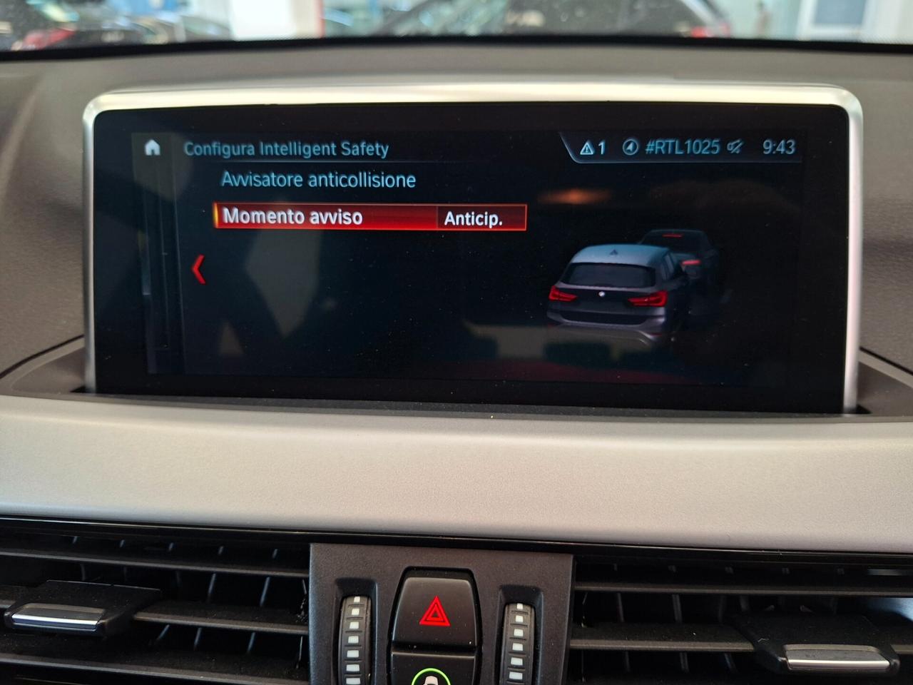 Bmw X1 xDrive20d Business Advantage