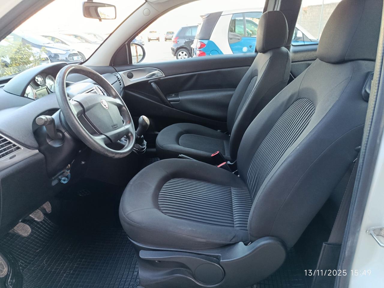 Lancia Ypsilon 1.3 MJT 75 CV Unyca PREZZO FISSO