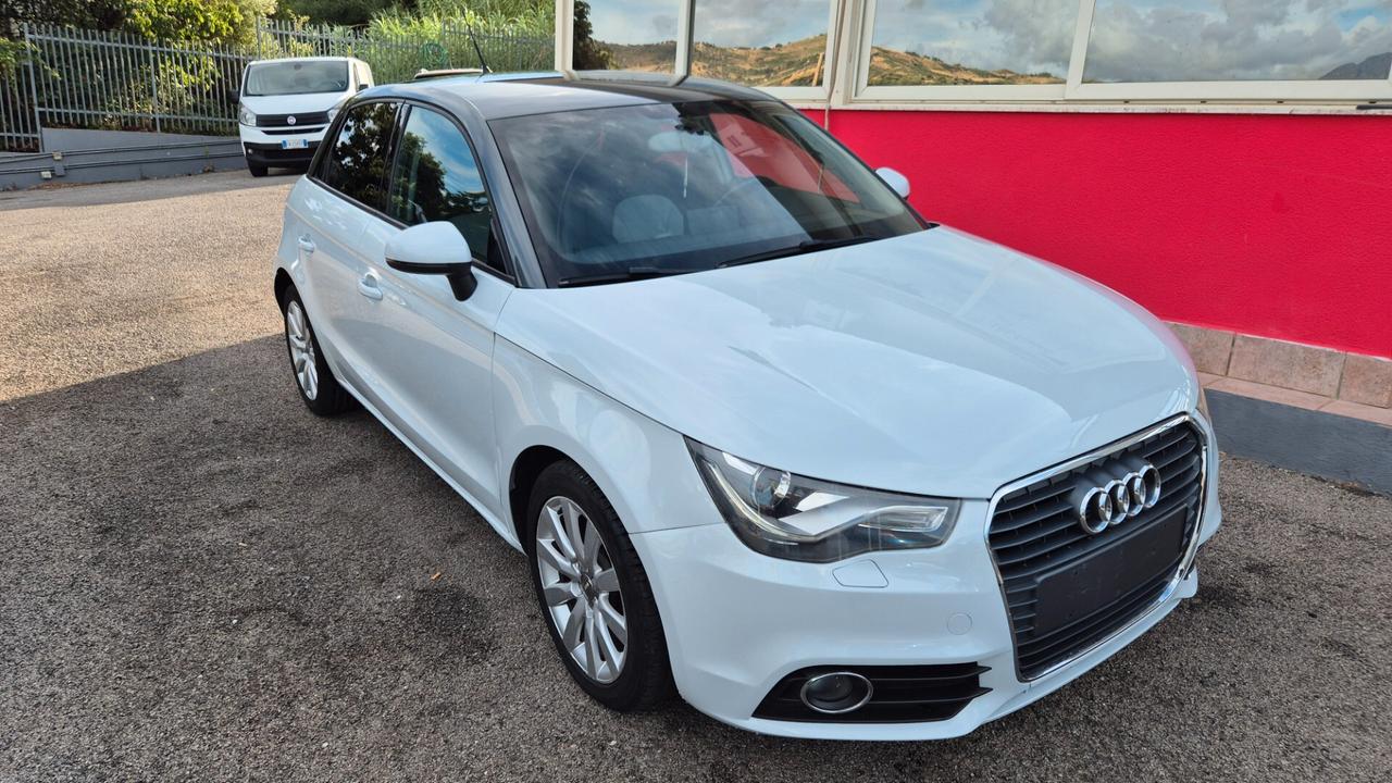 Audi A1 1.2 TFSI Ambition
