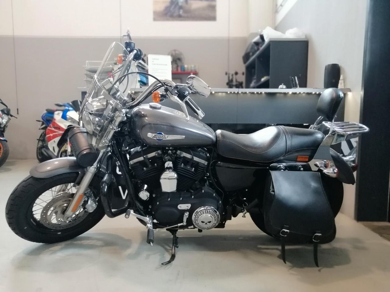 Harley-davidson 1200 Sportster LIMITED