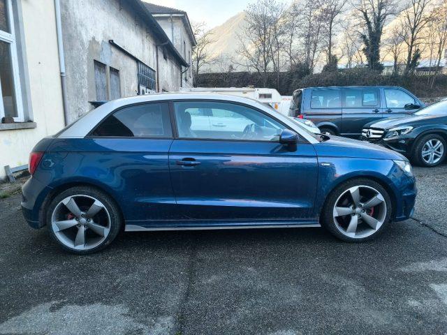 AUDI A1 1.4 TFSI 185 CV S tronic Ambition